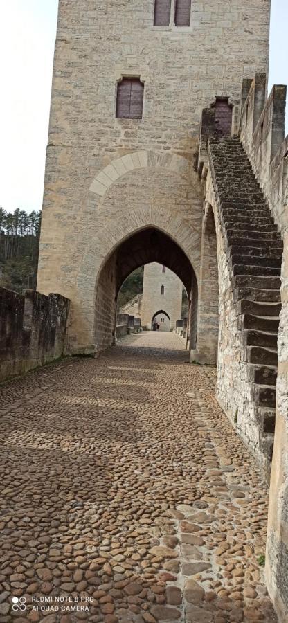 Gite L'Ermitage Cahors Ngoại thất bức ảnh