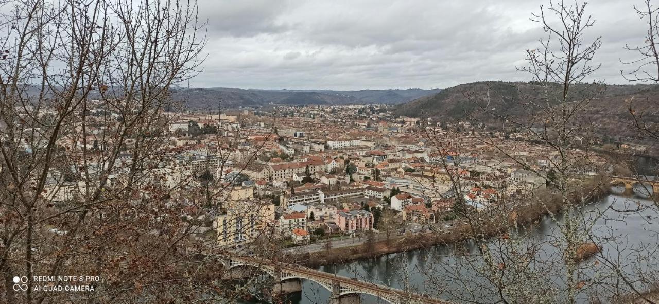 Gite L'Ermitage Cahors Ngoại thất bức ảnh