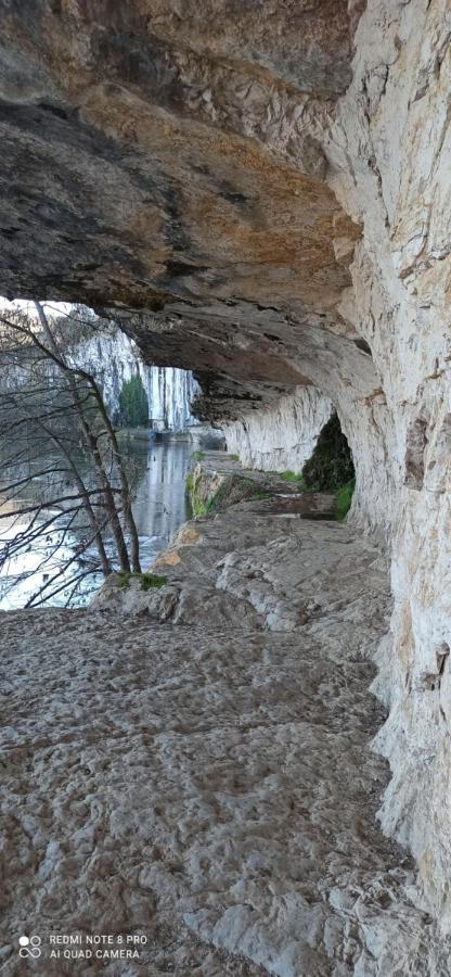 Gite L'Ermitage Cahors Ngoại thất bức ảnh