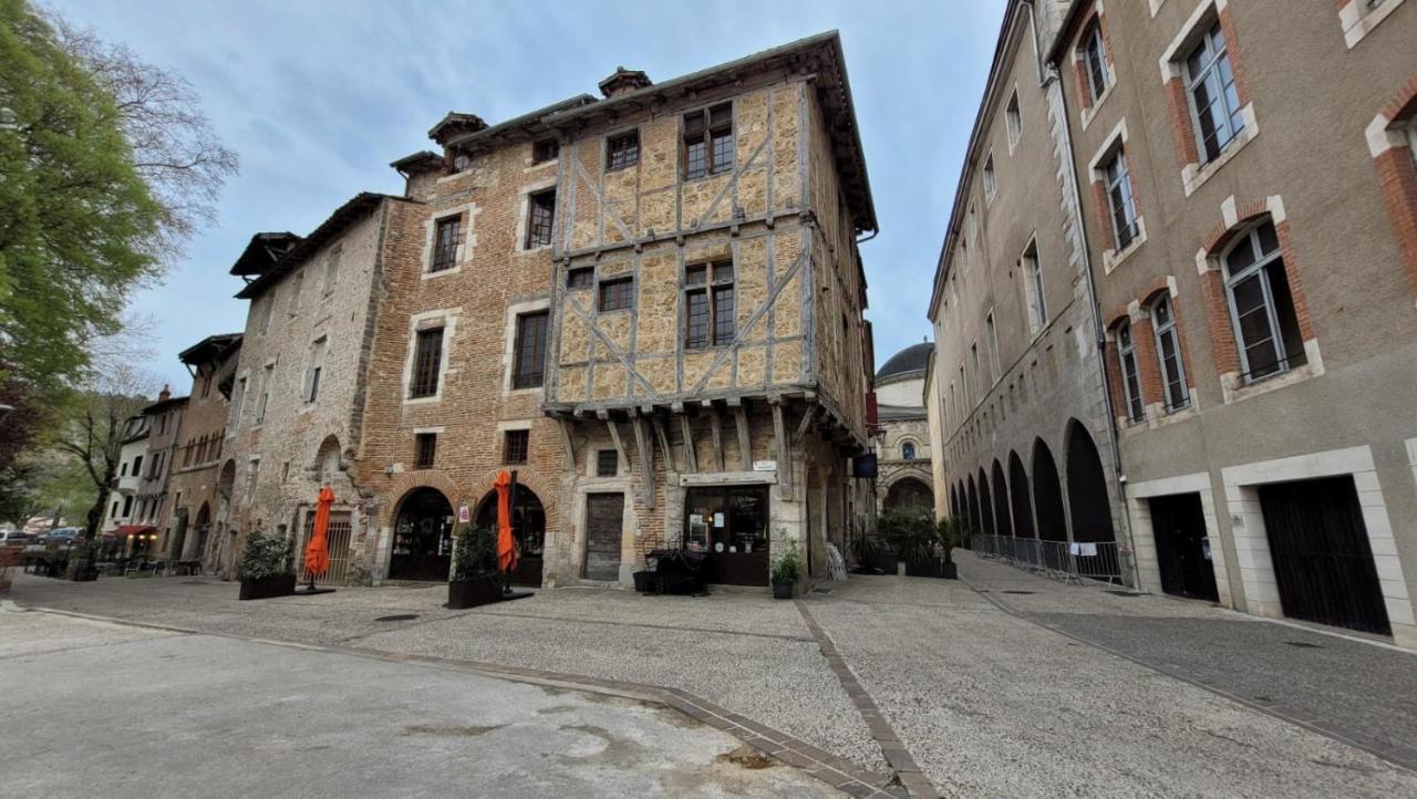 Gite L'Ermitage Cahors Ngoại thất bức ảnh