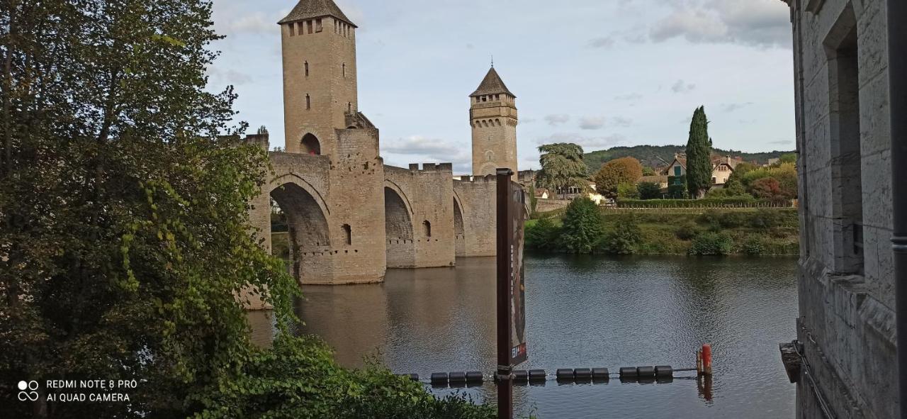 Gite L'Ermitage Cahors Ngoại thất bức ảnh